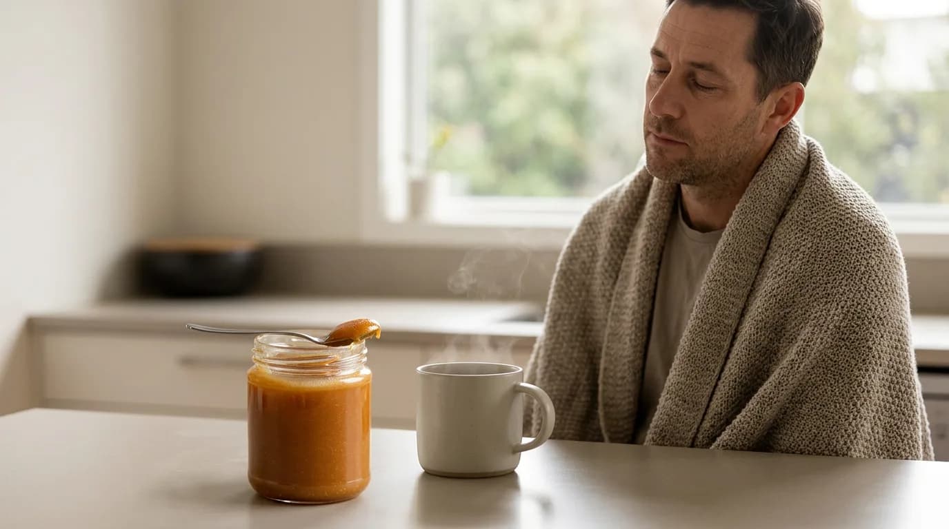 Finding Gut Balance With The Help Of Manuka Honey - Ben's Story