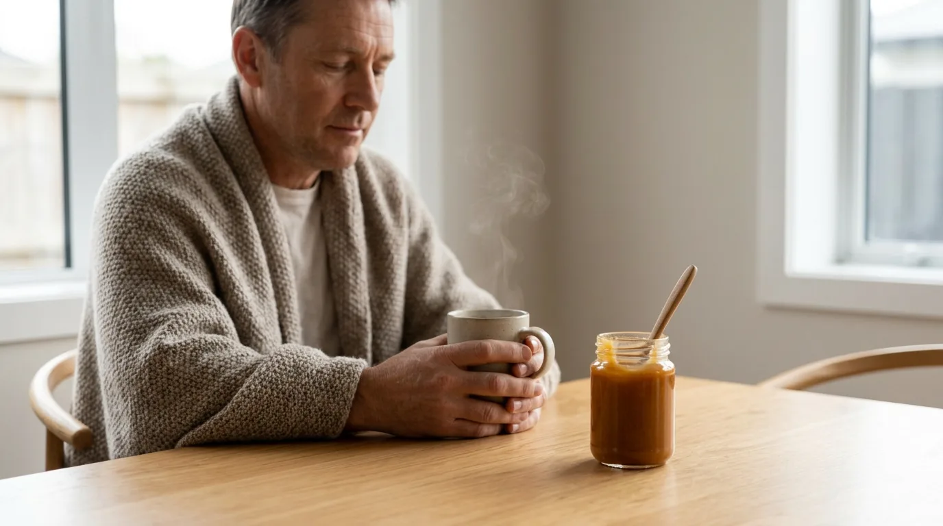 Finding Relief from Acid Reflux with Manuka Honey: Ray's Story