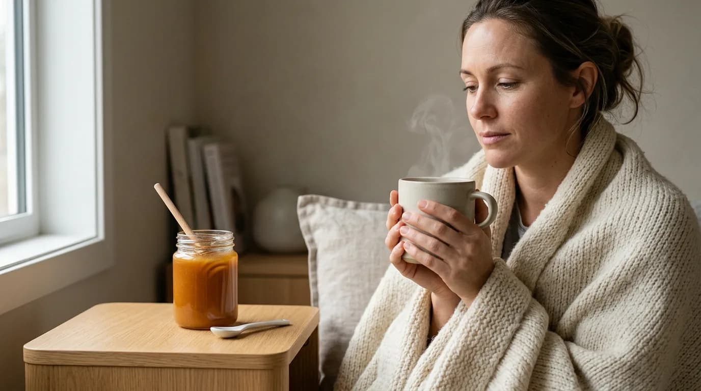 Why You Should Use Manuka Honey for Sore Throats